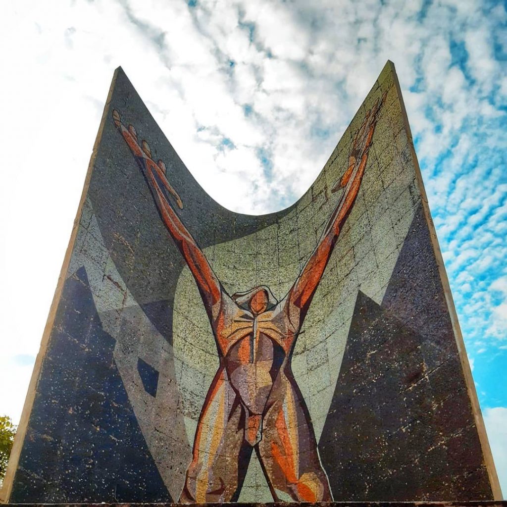 Monumento a la Revolución