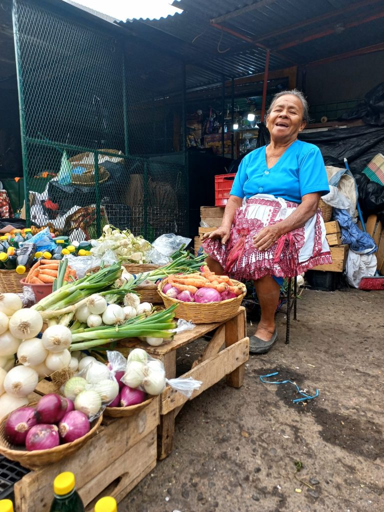 Mujeres trabajadoras